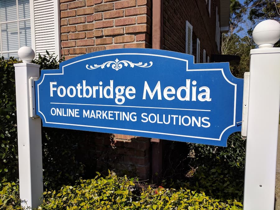 Footbridge Media Turns 20