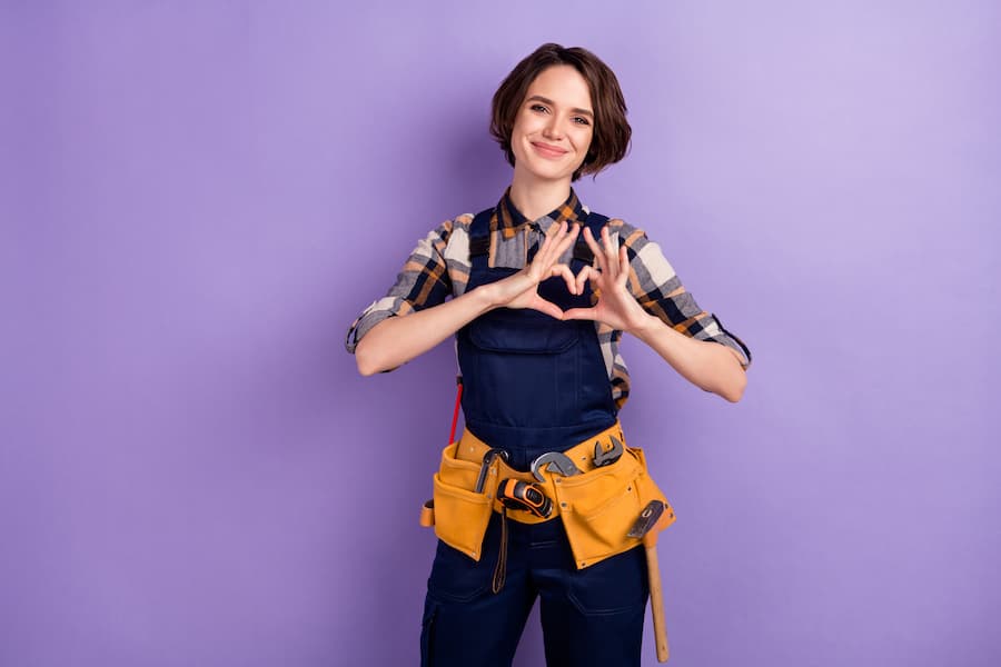 Showing Your Customers Some Love - Valentine's Day And Contractor Marketing