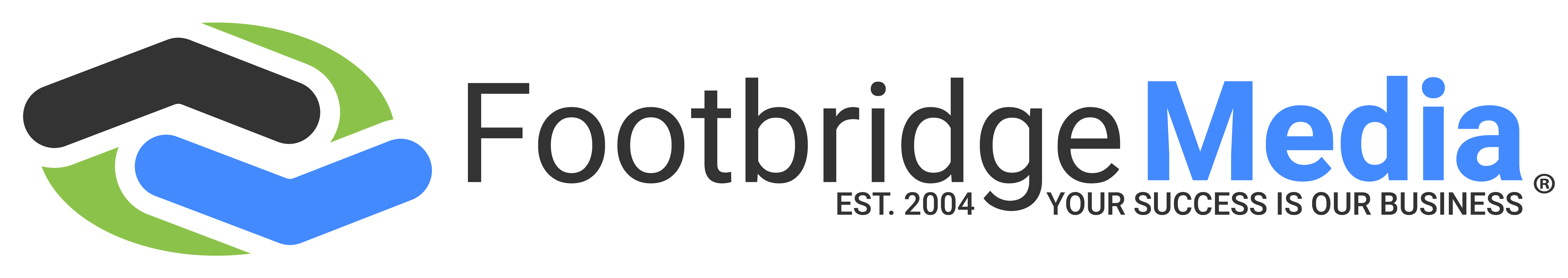 Footbridge Media Mobile Logo