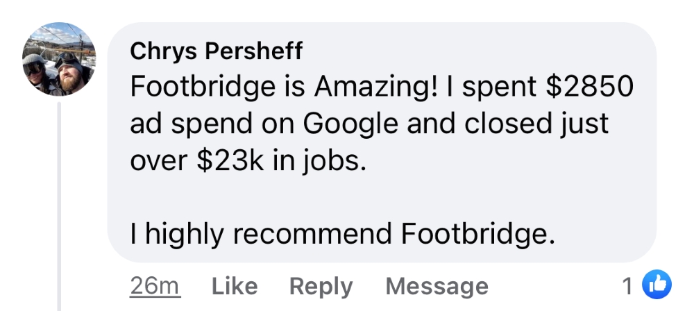 Google ads management company review