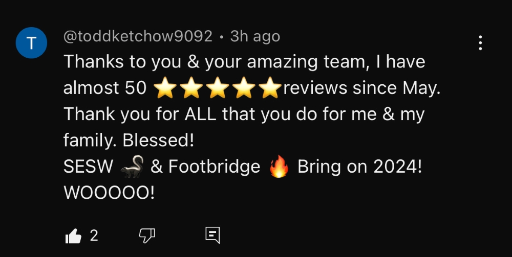 Google review internet marketing solutions