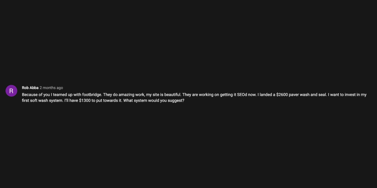 Internet marketing firm client google review