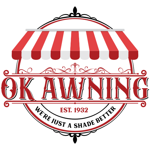 OK Awning Logo