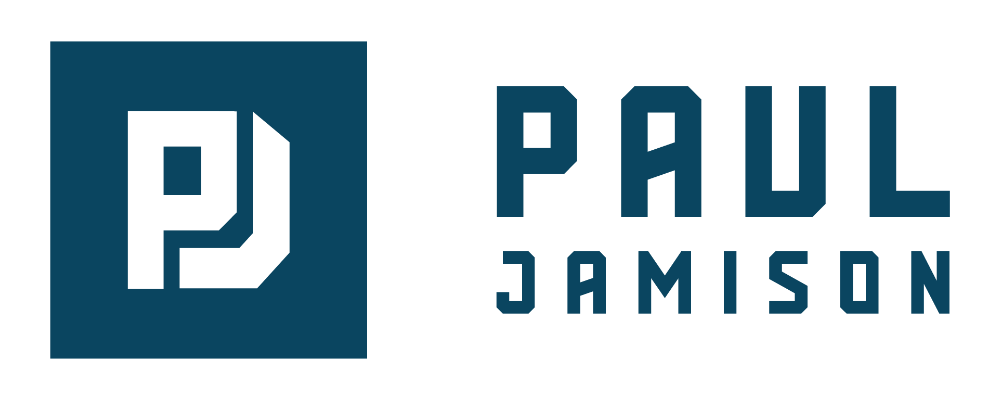Paul Jamison Logo