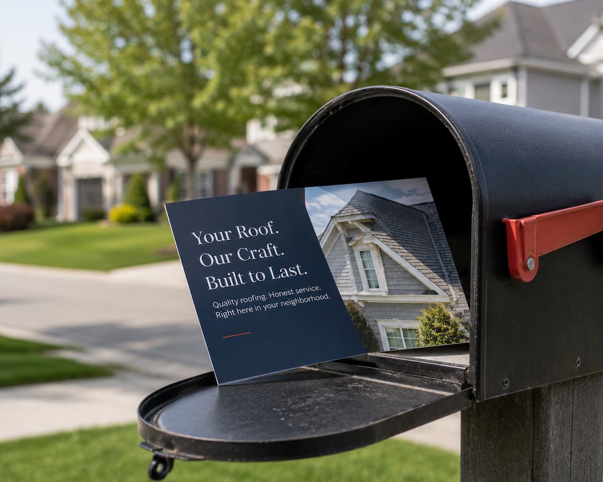 Get more warm leads with a simple 3-postcard system