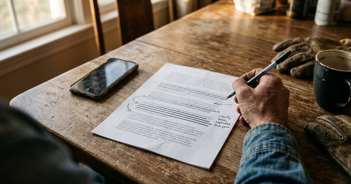 Read our latest article: The Real Problem With AI Content for Contractors