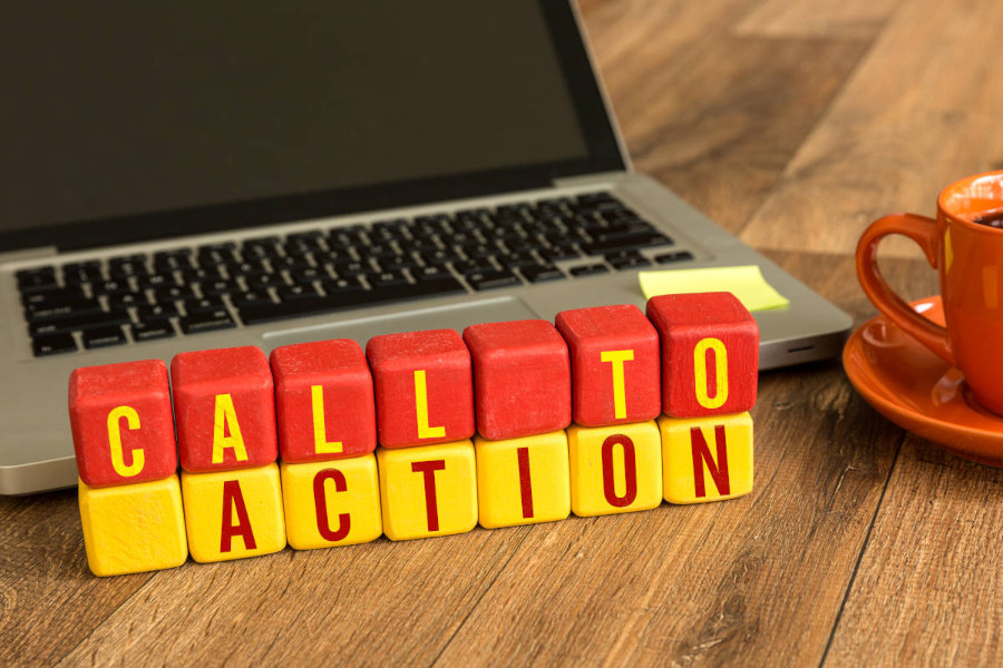 Call to Action and Why Your Website Isn't Converting