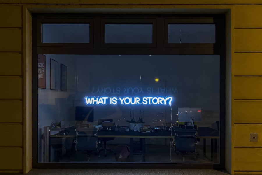 Contractor Storytelling: What Makes You Different From Everyone Else?