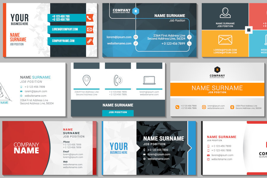 Four Simple Ways to Get More Out of Your Business Cards