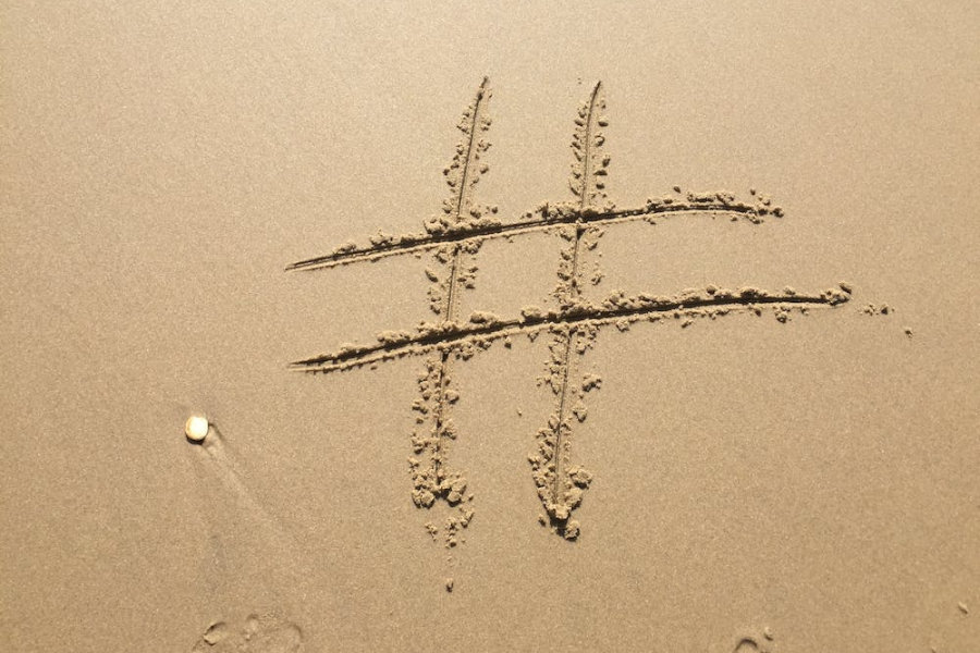 #Hashtag: Facebook Hashtags and Hashtagging 101