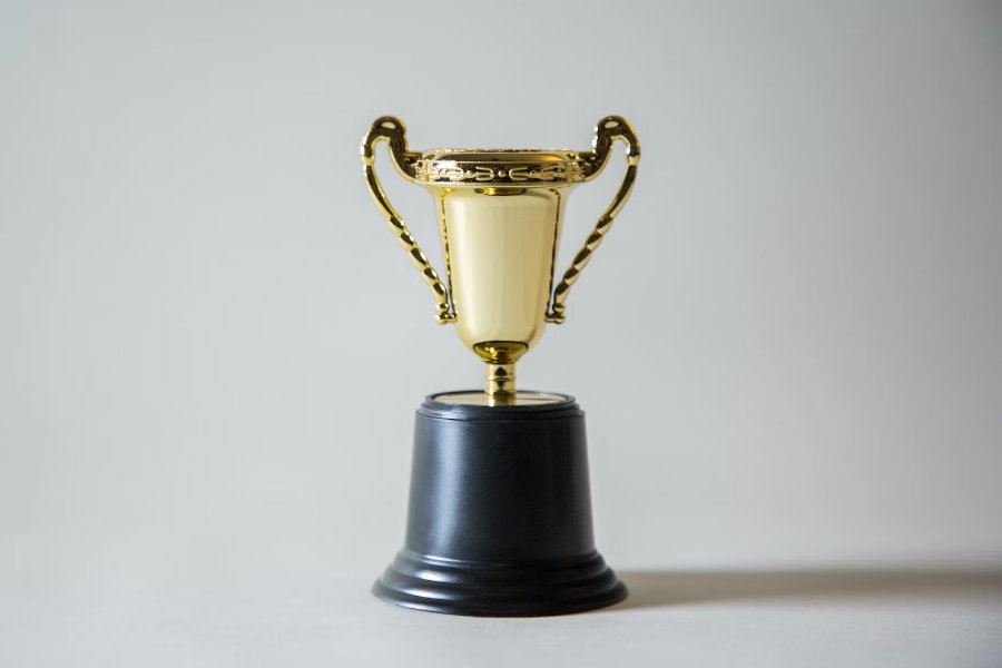 How Your Awards Are Stealing Your Potential Customers
