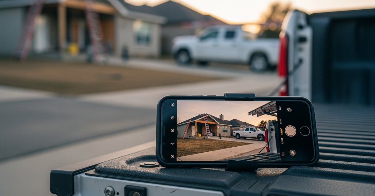 Read our latest article: Instagram Works for Contractors