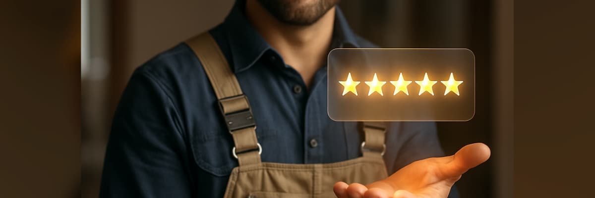 Social proof makes it easier for customers to pick you