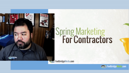 Spring marketing for contractors ideas to go green and other springtime opportunities preview