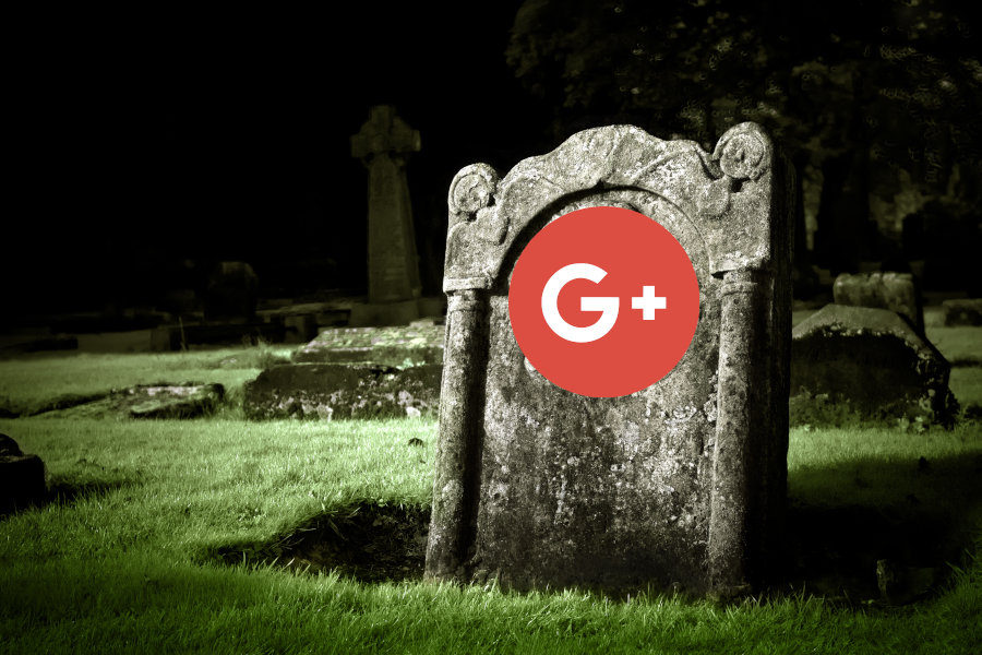 The Death of Google Plus