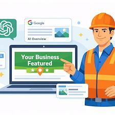 Answer Engine Optimization for Contractors: Get Featured by AI with AEO