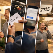 How Contractors Get 2026 Business from 2025 Clients