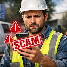 Watch Out for This Google Business Profile Scam Targeting Contractors