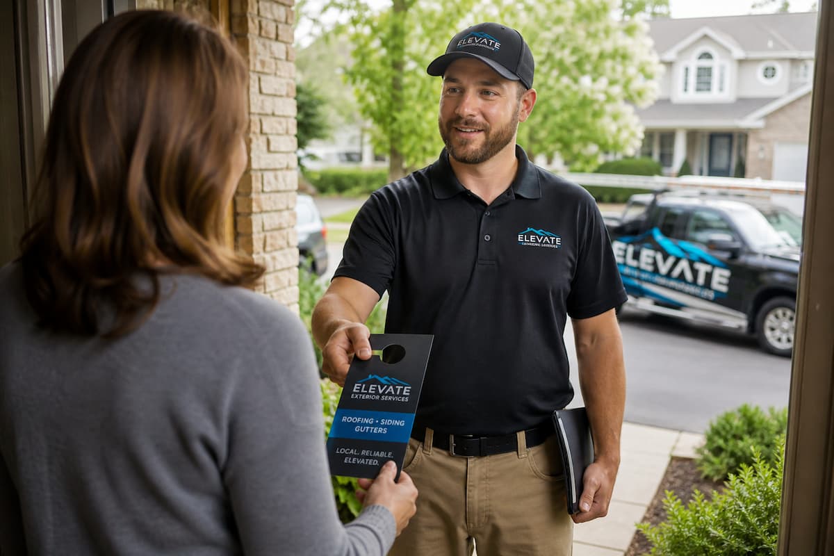 Jobsite Marketing Tactics