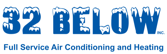 32 Below logo