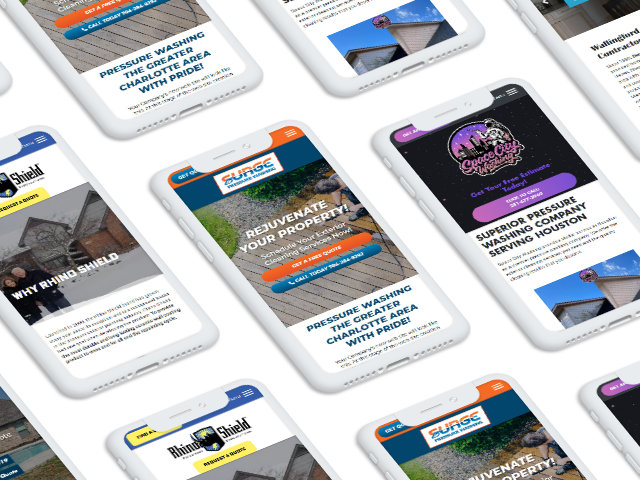 Web Design For Contractors