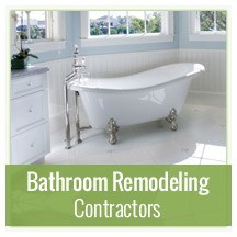 Bathroom Remodeling Contractors