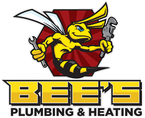 Bees Plumbing & Heating Logo