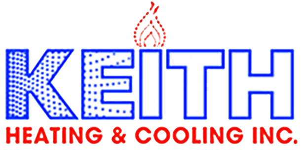 Keith Heating & Cooling, Inc. Logo