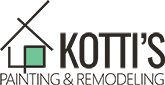 Kotti's Painting and Remodeling Logo