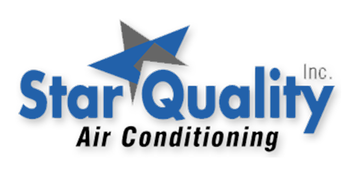 Star Quality Air Conditioning Logo