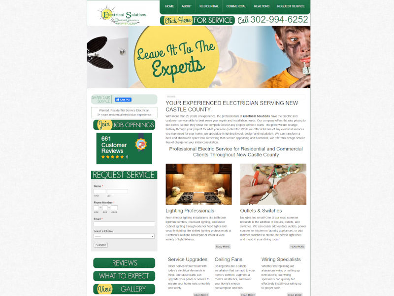 Electrical Solutions