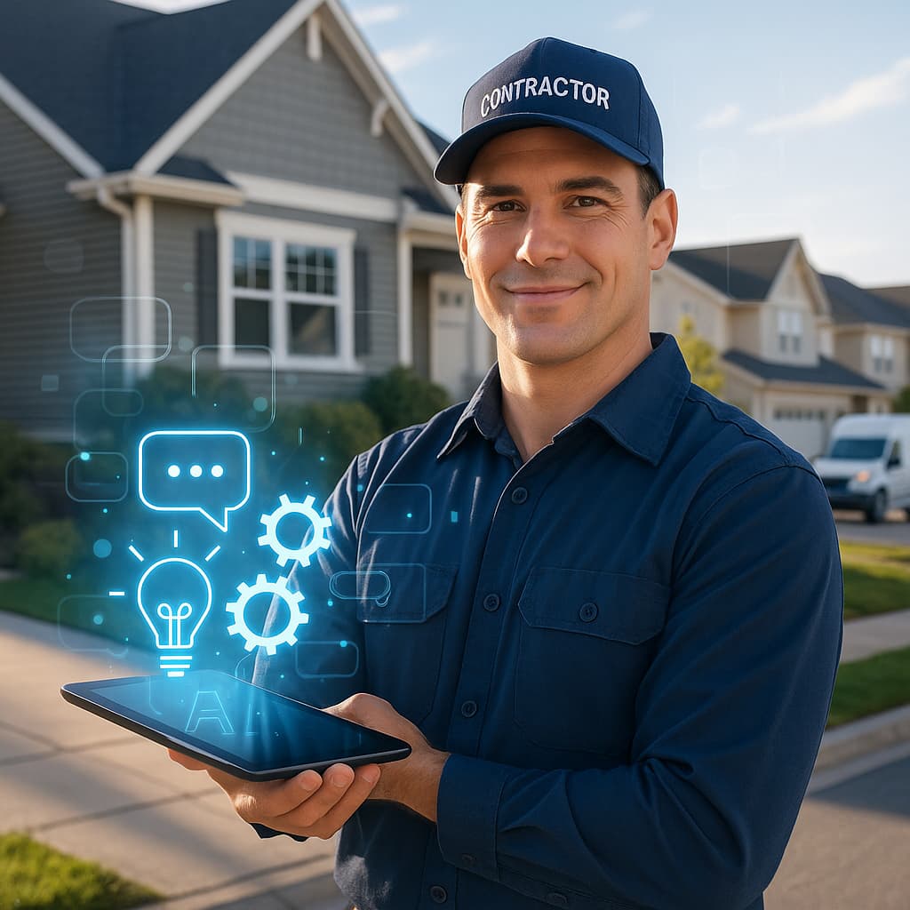 Free AI resources for home service pros