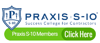 Praxis S-10 Members
