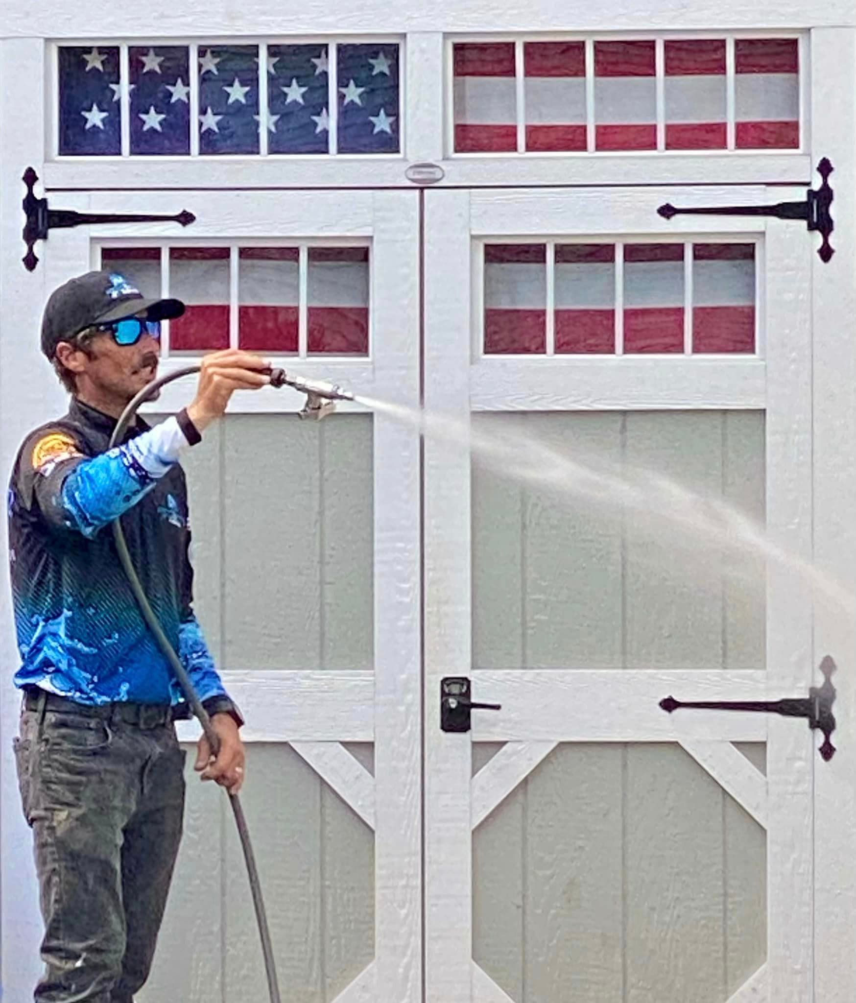 Above & Beyond Pressure Washing Company - Quote