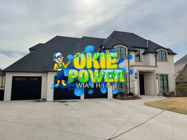 Okie Power Washing - About