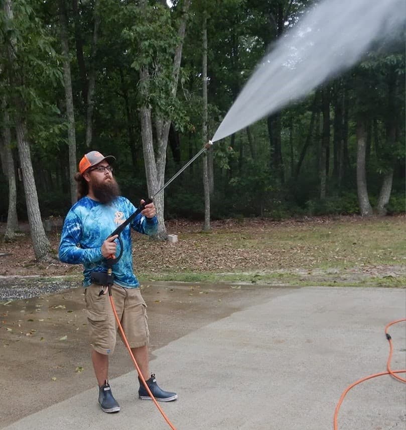 Photos of Payne's Pressure Washing