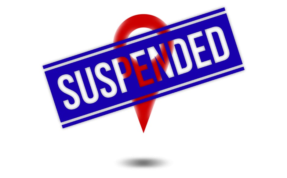 Invisible in Local Search