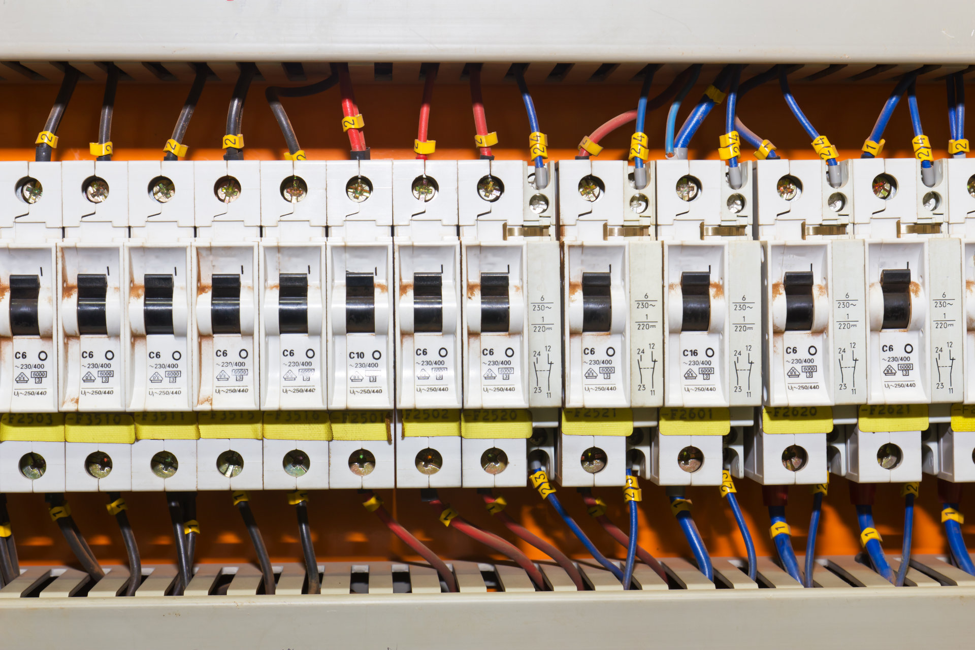 Electrical Contractor - Banner
