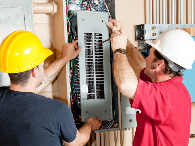 How We Help Your Electrical Business