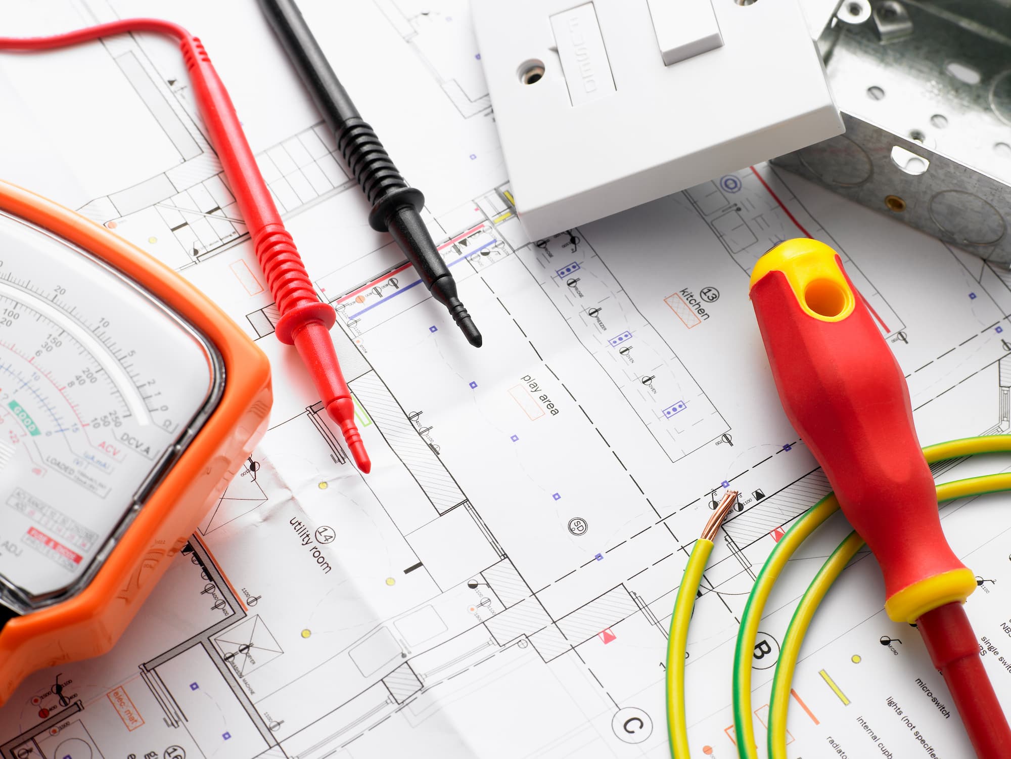 Local SEO for electricians