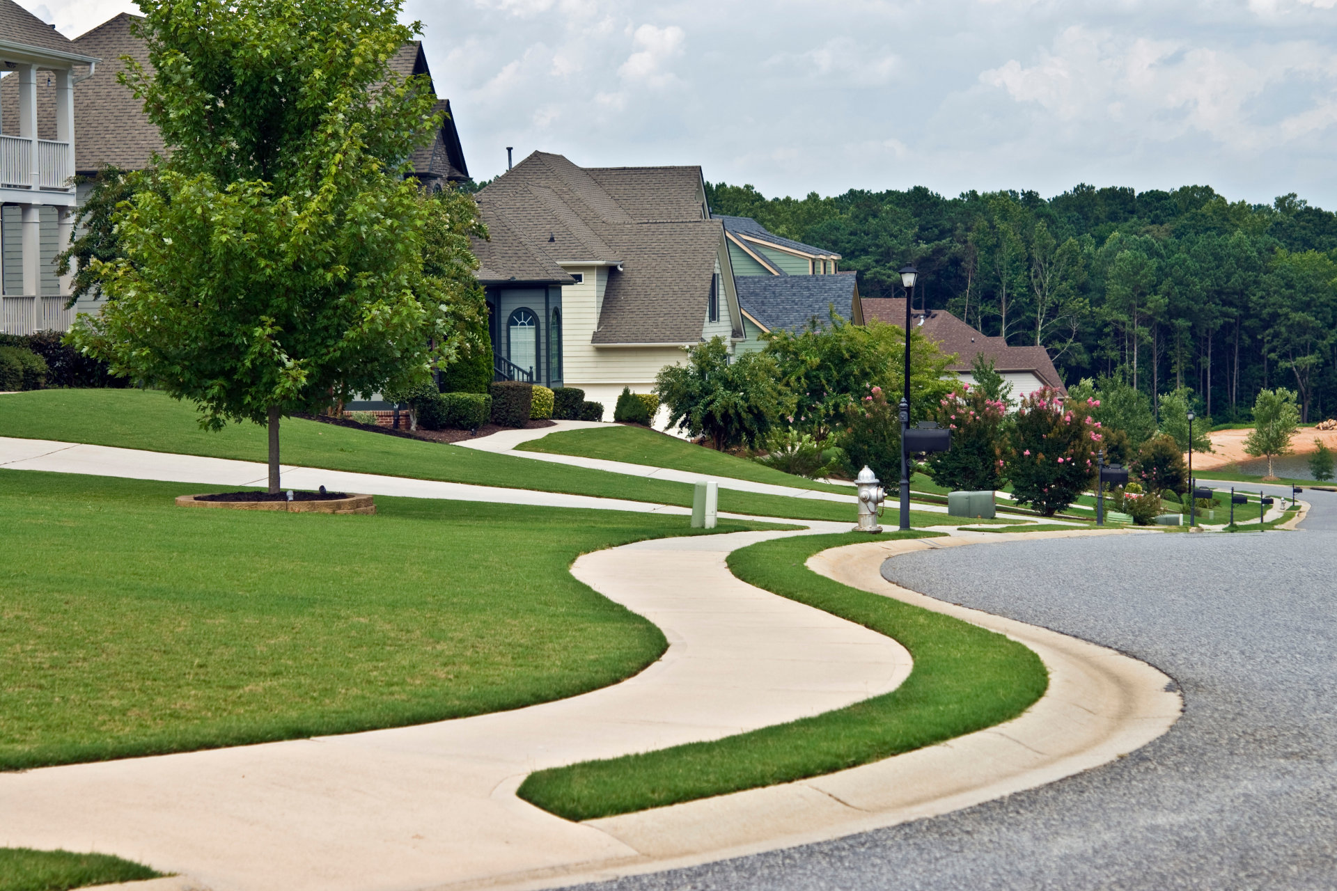 Landscaping Contractor - Banner