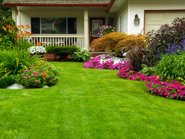 Landscaping Contractors